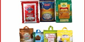 BOPP Laminated PP Woven Bags