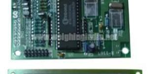 Scale Printed Circuit Board