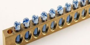 Brass Nutaling Streep