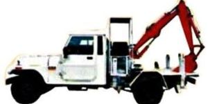 Open Drain Desilting Machine