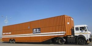 Bike Carrier Trailer