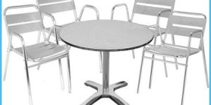 Stainless Steel Chair