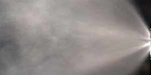 Dry Fog Dust Suppression System