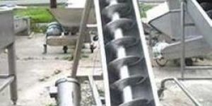 Screw Conveyor System