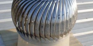 Turbo Air Ventilator