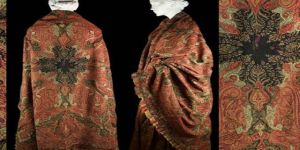 Handmade Jamawar Shawls