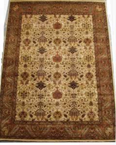 Hand Knotted Rugs