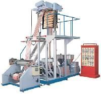 Blown Film Extrusion Machine
