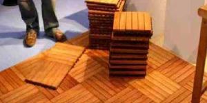 Wooden Tiles