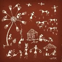 Warli Paintings