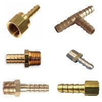 Brass Nipples