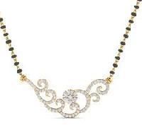 Diamond Mangalsutra