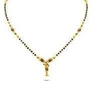 Gold Mangalsutra