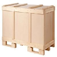 Wooden Packaging Crates