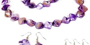 Sea-shell Beads  : Ssn10010