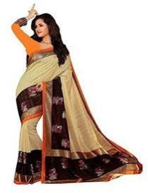 Printed Sarees
