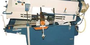 Metal Cutting Horizontal Bandsaw Machine