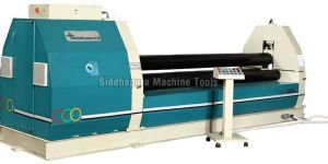 Plate Rolling Machine