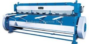 Under Crank Shearing Machine