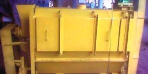 Double Rotary Sifter