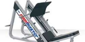 Leg Press Machine