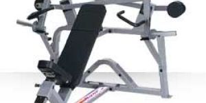 Plate Loaded INCLINE FLY BENCH PRESS