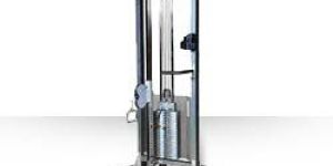 Upper Body BICEP-TRICEP PULLEY