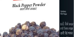 Black Pepper Powder
