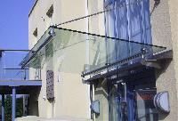 Glass Canopy