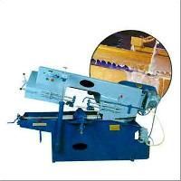 Metal Cutting Horizontal Bandsaw Machine