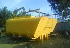 Steel Water Storage Tank