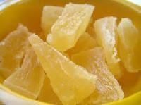 Dried Candy Pineapple