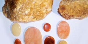 Yellow Golden Quartz