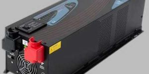 SMPS Based Battery Charger