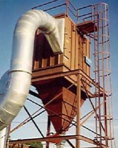 Industrial Dust Collector 1