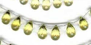 Lemon Quartz Gemstone