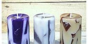Decorative Candles