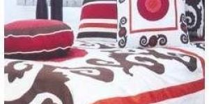 Embroidered Table Linen