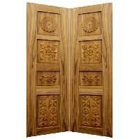 Teak Doors