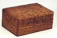 Wooden Carved Boxes