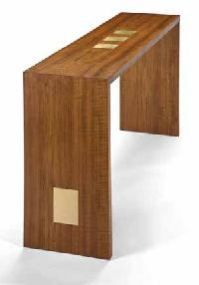 Wooden Consoles