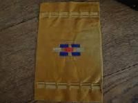 Leather Woven Mat
