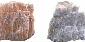 Sodium Feldspar Lumps