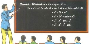 Wooden Writing Board