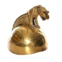 Brass Dragoon Helmet