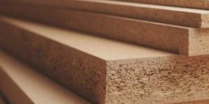 Plain Particle Boards
