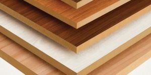 Pre-laminated MDF Boards