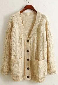Knit Cardigans