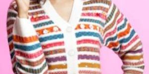 Ladies Cardigan (Lkk 501)