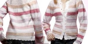 Ladies Cardigan (Lkk 502)